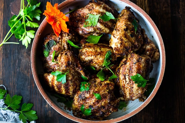 Moroccan Chicken Recipe Blessure Serum